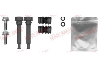 Guide sleeve kit, brake caliper