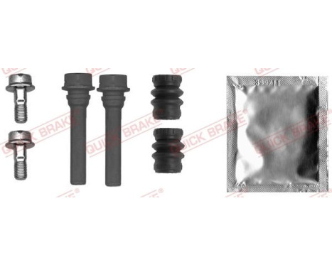 Guide sleeve kit, brake caliper