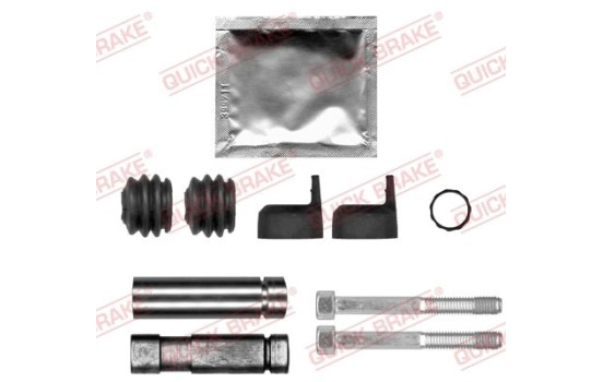 Guide sleeve kit, brake caliper