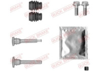 Guide sleeve kit, brake caliper