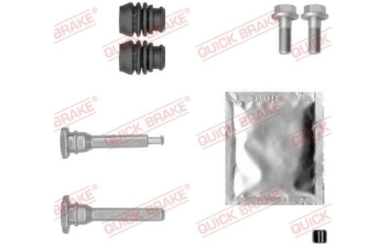 Guide sleeve kit, brake caliper