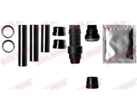 Guide sleeve kit, brake caliper