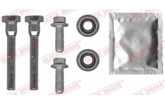Guide sleeve kit, brake caliper