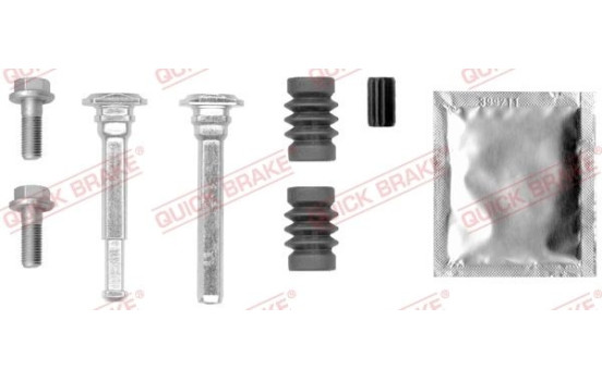 Guide sleeve kit, brake caliper