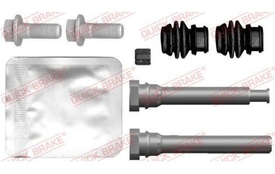 Guide sleeve kit, brake caliper