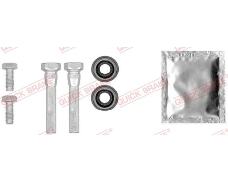 Guide sleeve kit, brake caliper