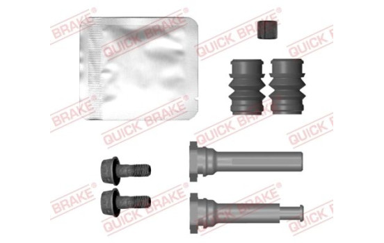 Guide sleeve kit, brake caliper