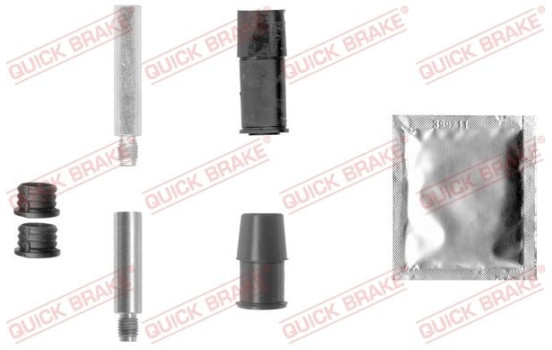 Guide sleeve kit, brake caliper