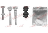 Guide sleeve kit, brake caliper