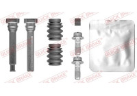 Guide sleeve kit, brake caliper