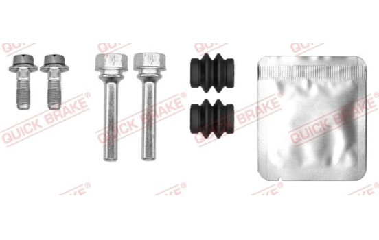 Guide sleeve kit, brake caliper