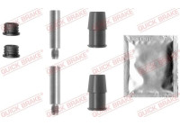 Guide sleeve kit, brake caliper