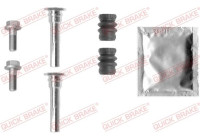 Guide sleeve kit, brake caliper