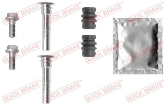 Guide sleeve kit, brake caliper