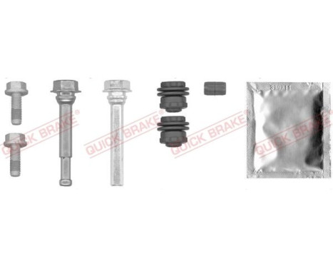 Guide sleeve kit, brake caliper
