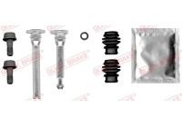 Guide sleeve kit, brake caliper