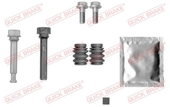 Guide sleeve kit, brake caliper