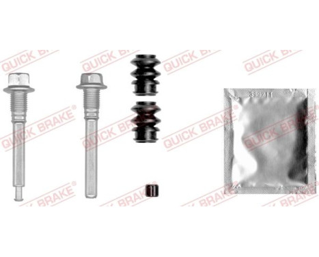 Guide sleeve kit, brake caliper