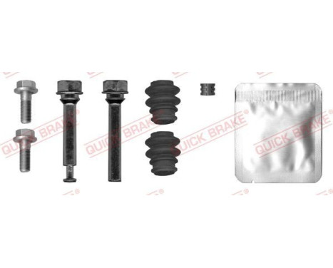 Guide sleeve kit, brake caliper