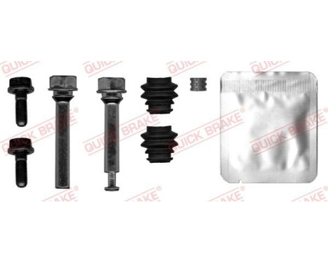 Guide sleeve kit, brake caliper