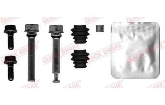 Guide sleeve kit, brake caliper