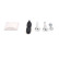Guide Sleeve Kit, brake caliper, Thumbnail 4