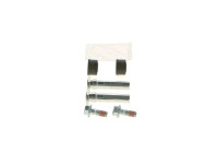 Guide sleeve kit, brake caliper
