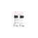 Guide sleeve kit, brake caliper