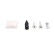 Guide Sleeve Kit, brake caliper, Thumbnail 4