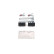 Guide Sleeve Kit, brake caliper, Thumbnail 3