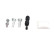 Guide Sleeve Kit, brake caliper, Thumbnail 2
