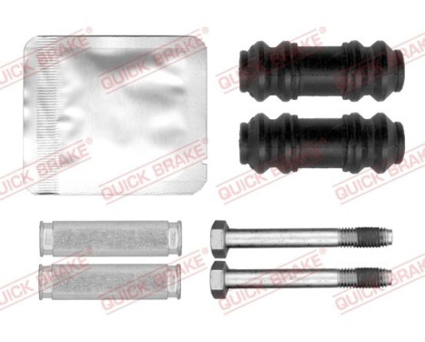 Guide sleeve kit, brake caliper