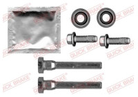 Guide sleeve kit, brake caliper