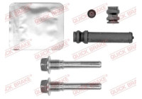 Guide sleeve kit, brake caliper