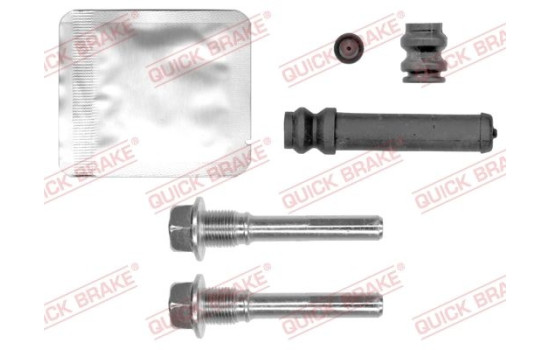 Guide sleeve kit, brake caliper