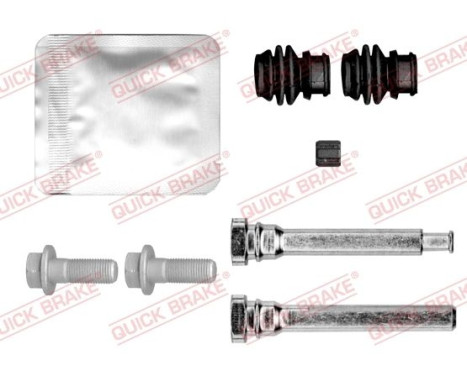 Guide sleeve kit, brake caliper