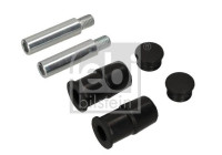 Guide sleeve set, brake caliper 1000444 FEBI