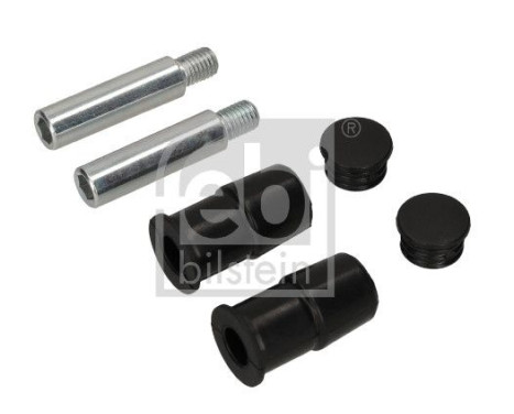 Guide sleeve set, brake caliper 1000444 FEBI