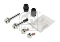 Guide sleeve set, brake caliper 1000451 FEBI