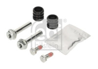 Guide sleeve set, brake caliper 1000456 FEBI