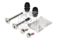 Guide sleeve set, brake caliper 1000457 FEBI