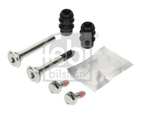 Guide sleeve set, brake caliper 1000457 FEBI