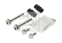 Guide sleeve set, brake caliper 1000458 FEBI
