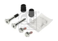 Guide sleeve set, brake caliper 1000460 FEBI