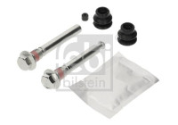 Guide sleeve set, brake caliper 1001759 FEBI