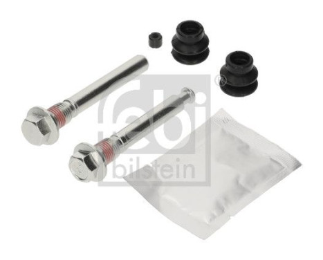 Guide sleeve set, brake caliper 1001759 FEBI