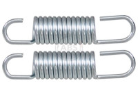 Guide sleeve set, brake caliper 55266 ABS