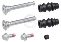 Guide sleeve set, brake caliper 55352 ABS