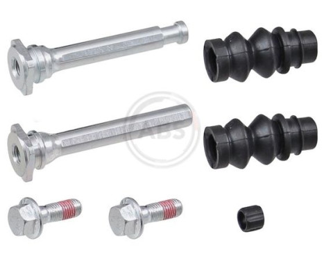 Guide sleeve set, brake caliper 55352 ABS