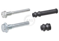 Guide sleeve set, brake caliper 55355 ABS